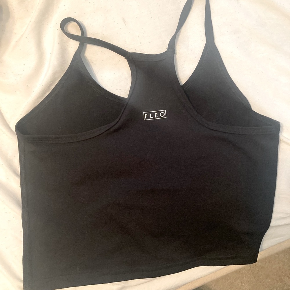 Black fleo switch up tank